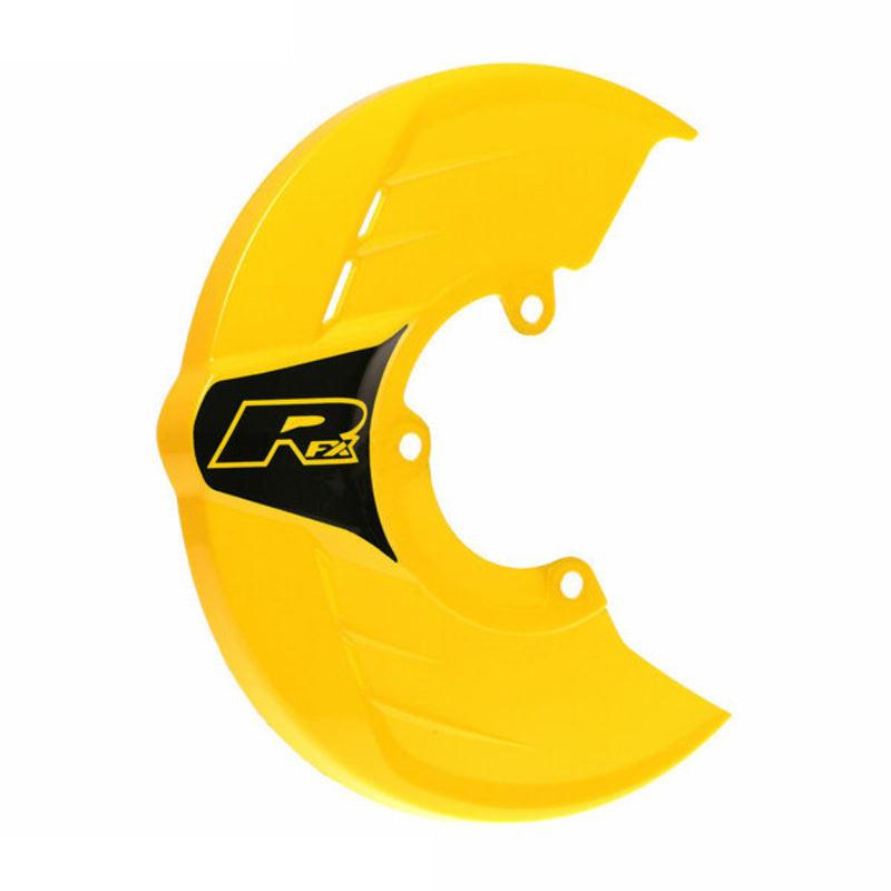 RFX Pro Disc Guard (Yellow) Universal to fit RFX disc guard mounts