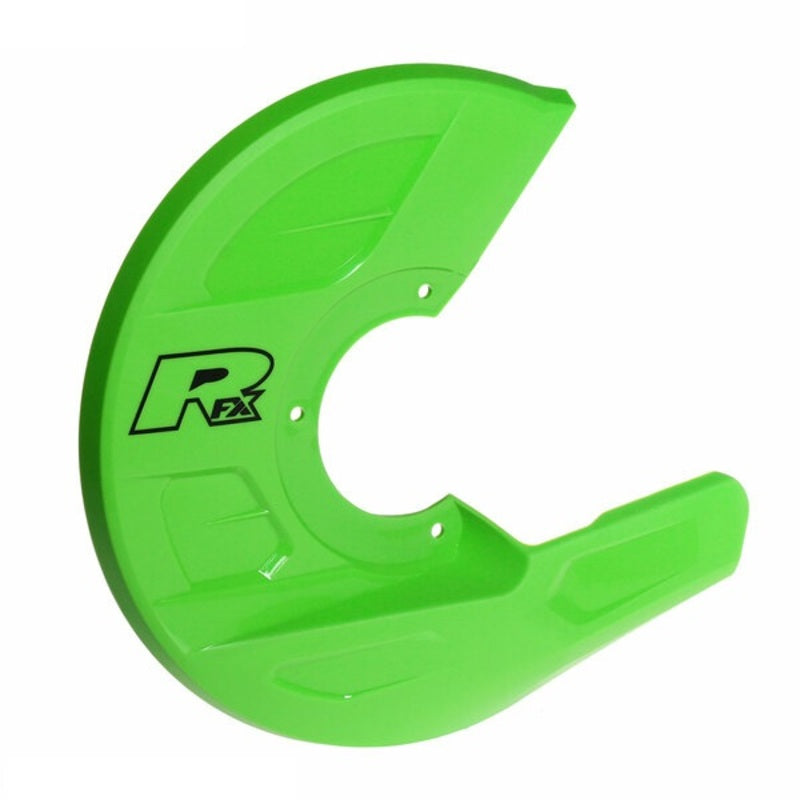 RFX PRO DISC / CALIPER GUARD UNI, GRN
