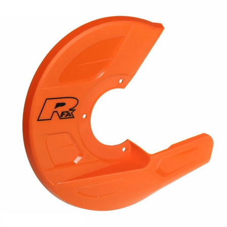 RFX PRO DISC / CALIPER GUARD UNI, ORG