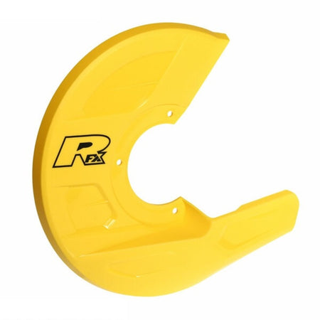 RFX PRO DISC / CALIPER GUARD UNI, YEL