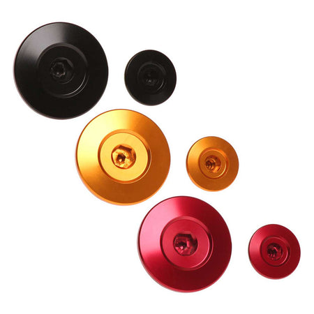 RFX PRO ENGINE TIMING PLUG SET, BLK