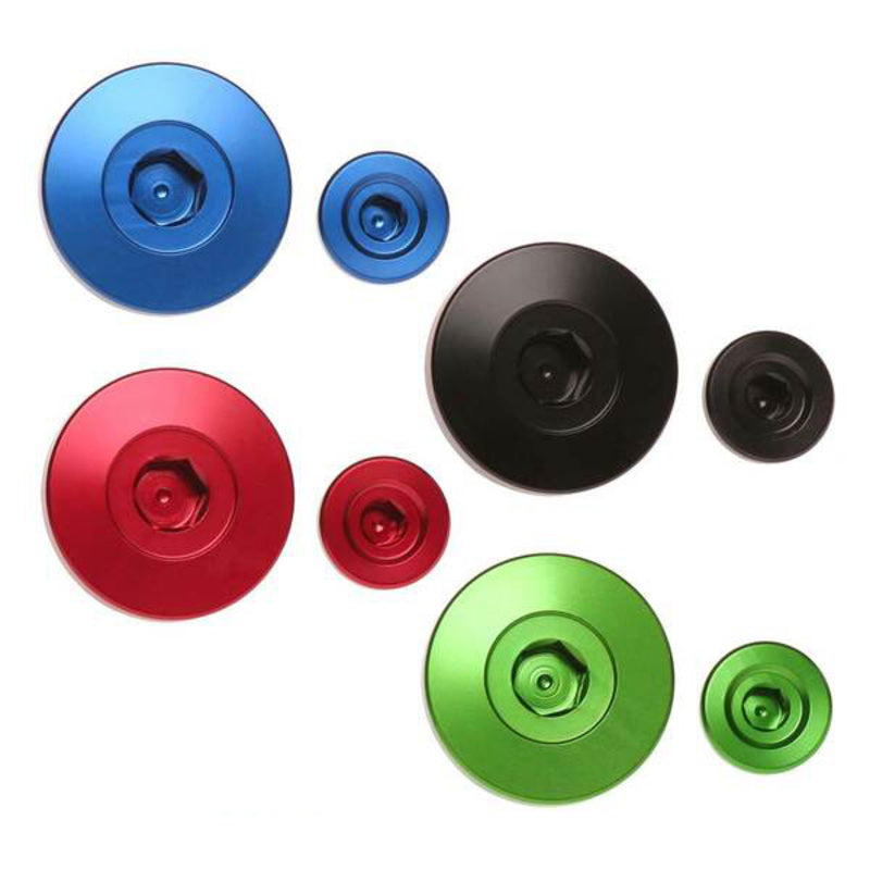 RFX PRO ENGINE TIMING PLUG SET, RED