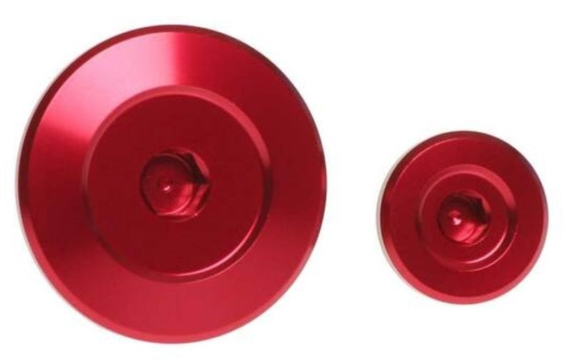 RFX PRO ENGINE TIMING PLUG SET, RED