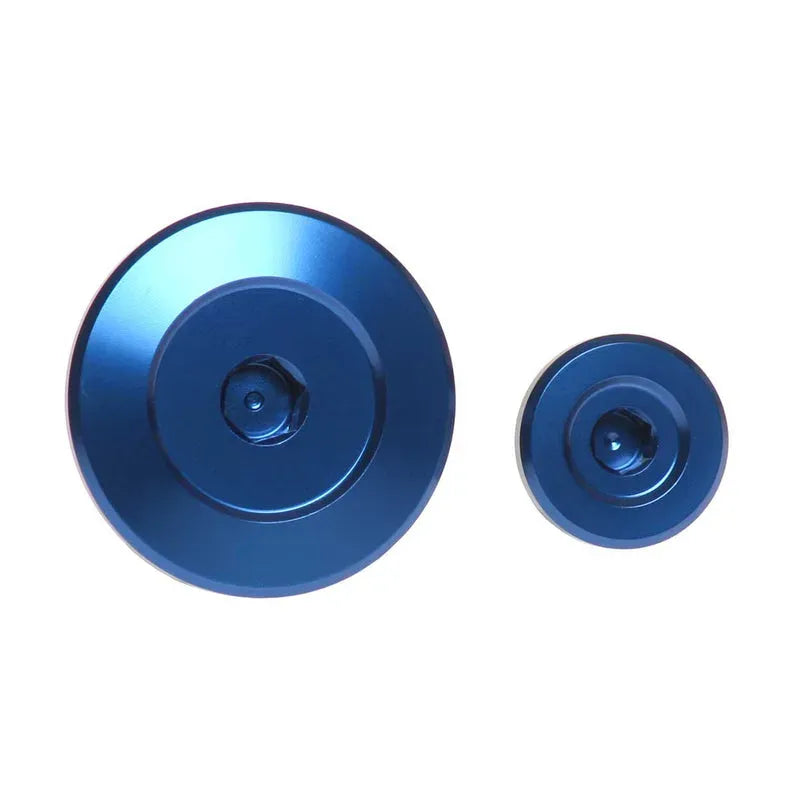 RFX PRO ENGINE TIMING PLUG SET, BLU