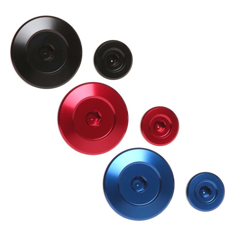 RFX PRO ENGINE TIMING PLUG SET, BLU