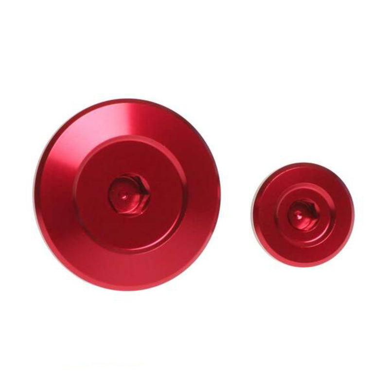RFX PRO ENGINE TIMING PLUG SET, RED