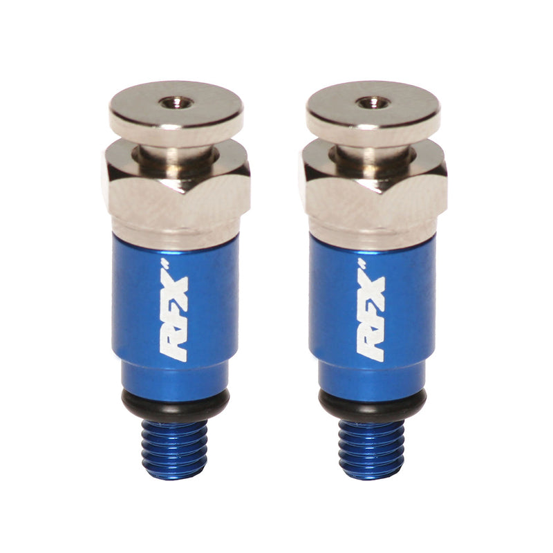 RFX PRO FORK AIR BLEED. KAYBA/SHOWA, BLU