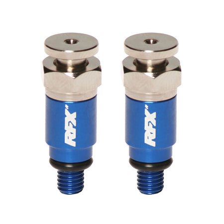RFX PRO FORK AIR BLEED. KAYBA/SHOWA, BLU