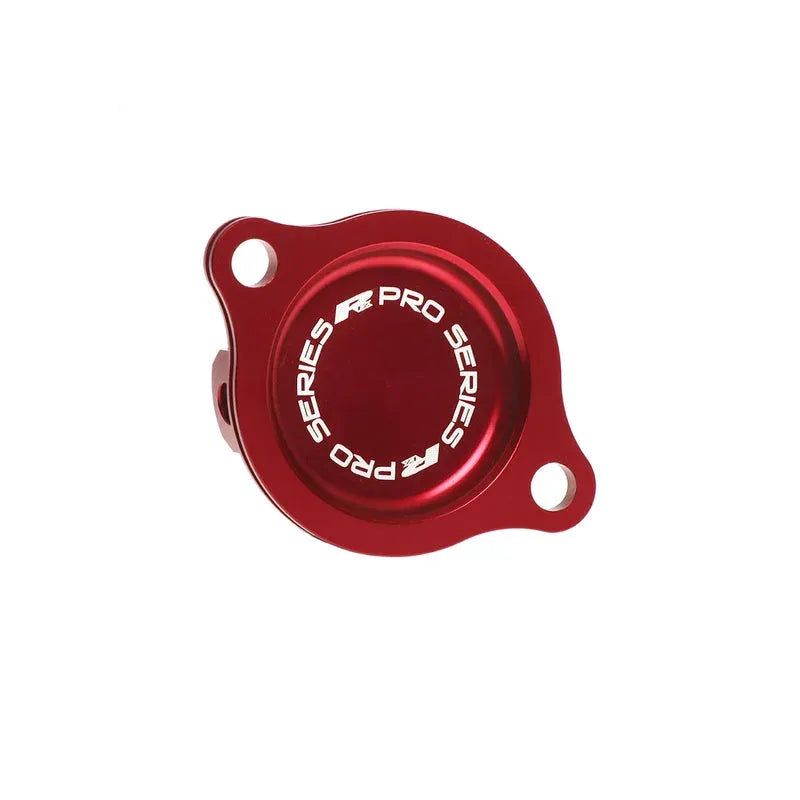 RFX Pro Oil Filter Cover (Red) - Honda CRF150