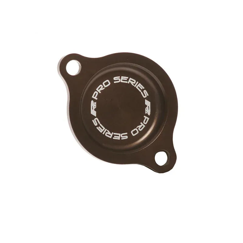 RFX Pro Oil Filter Cover (Hard Anodised) - Honda CRF250