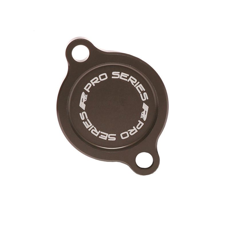 RFX PRO OIL FILTER COVER, MAG