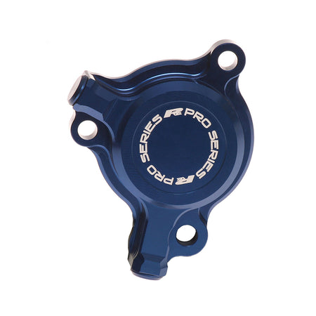 RFX PRO OIL FILTER COVER, BLU