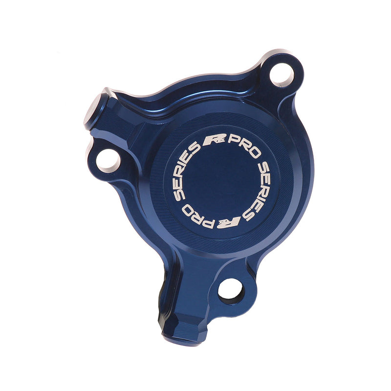 RFX PRO OIL FILTER COVER, BLU
