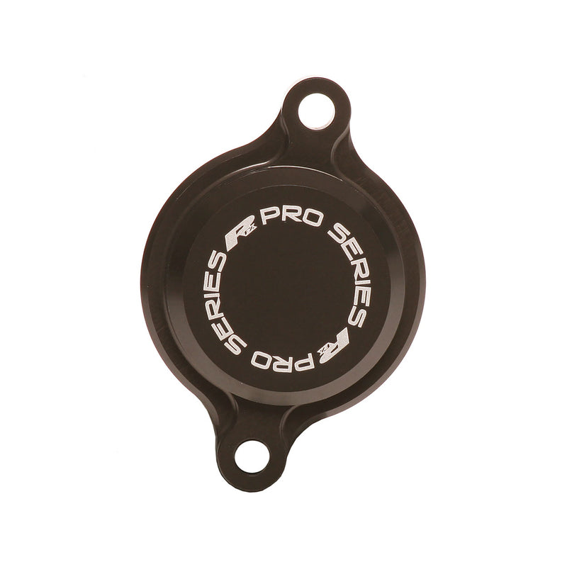 RFX PRO OIL FILTER COVER, MAG