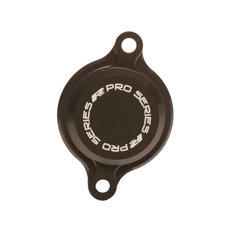 RFX Pro Oil Filter Cover (Hard Anodized ) YZF250/450