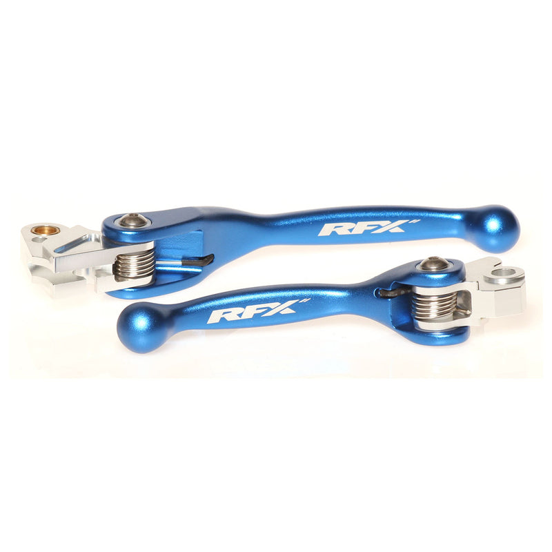 RFX RACE FLEXIBLE LEVER SET, BLU