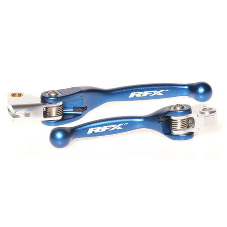 RFX RACE FLEXIBLE LEVER SET, BLU