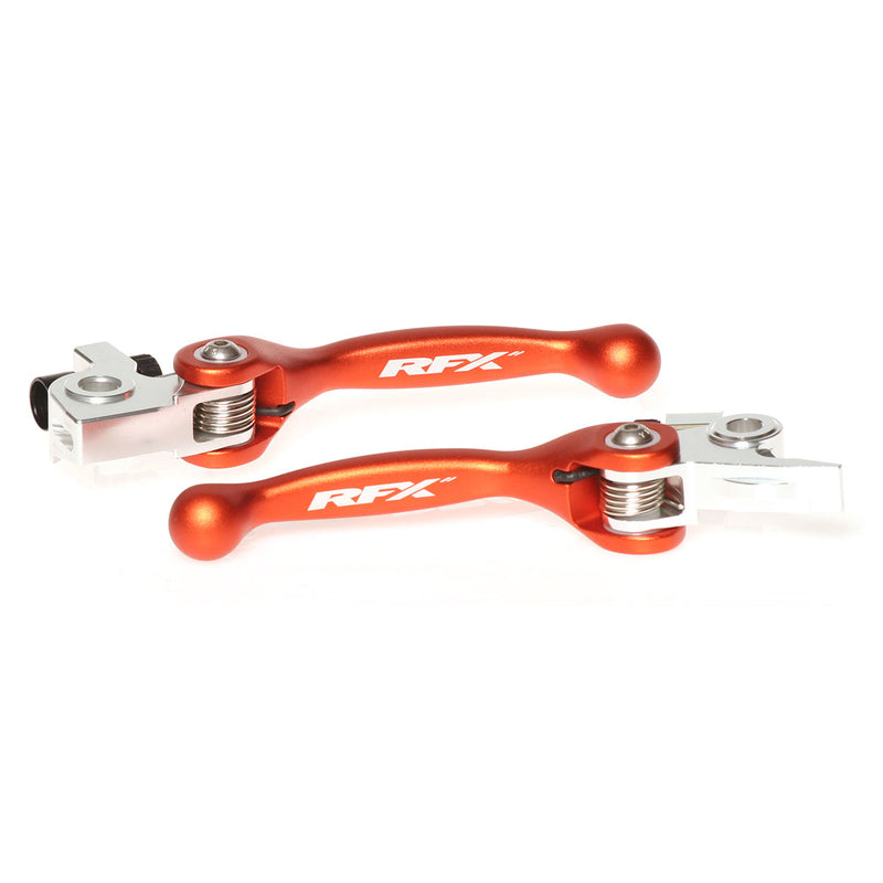 RFX RACE FLEXIBLE LEVER SET, ORG