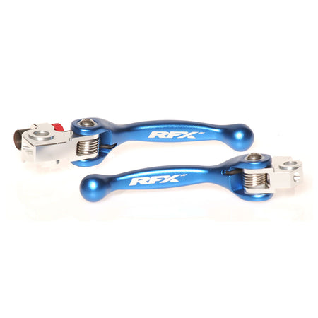 RFX RACE FLEXIBLE LEVER SET, BLU