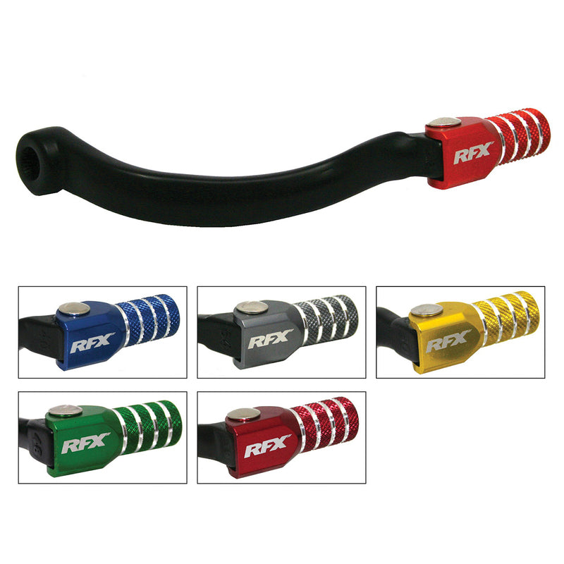 RFX RACE GEAR LEVER, SIL/SIL