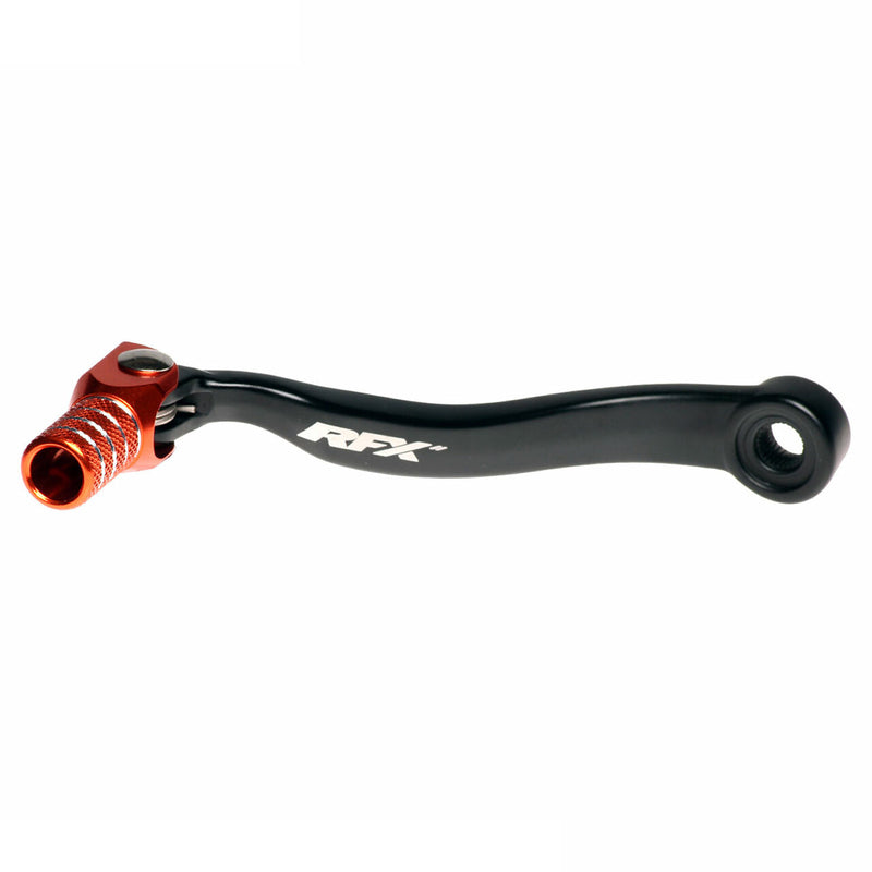 RFX RACE GEAR LEVER, BLK/RED