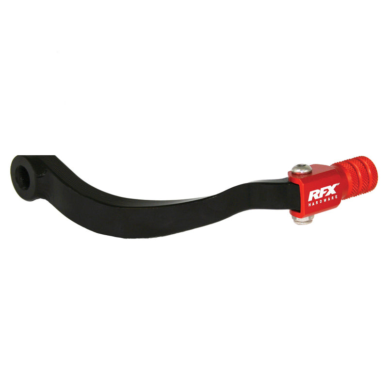 RFX PRO REPLC CNC GEAR LEVER TIP, ORG