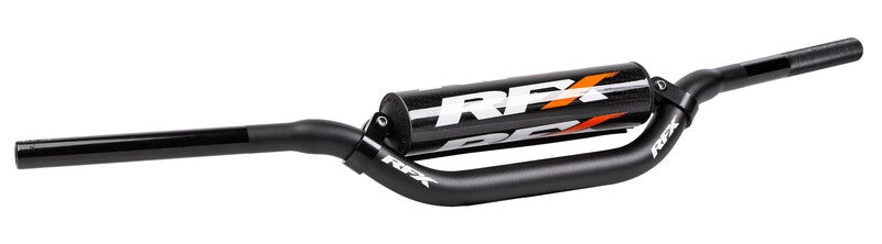 RFX PRO F8 TAPER BAR 28.6MM STEWART, BLK