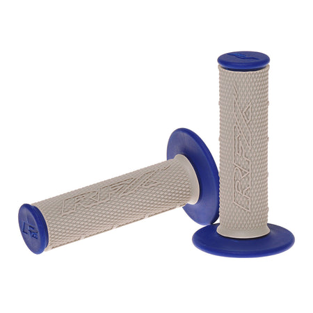 RFX PRO DUAL COMPOUND GRIP PAIR, GRY/BLU