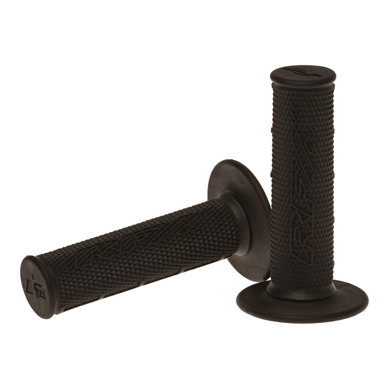 RFX PRO DUAL COMPOUND GRIP PAIR, BLK/BLK