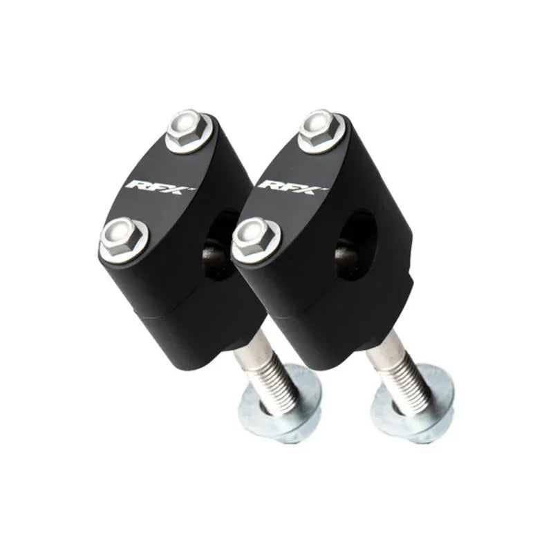 RFX RACE HANDLEBAR MOUNT KIT 22.2MM, BLK