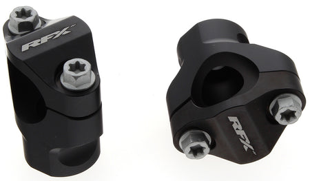 RFX RACE HANDLEBAR MOUNT KIT 28.6MM, BLK