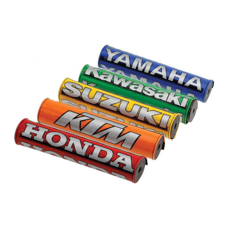 RFX SPORT UNI HANDLEBAR PAD YAMA, BLU