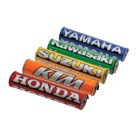 RFX SPORT UNI HANDLEBAR PAD YAMA, BLU