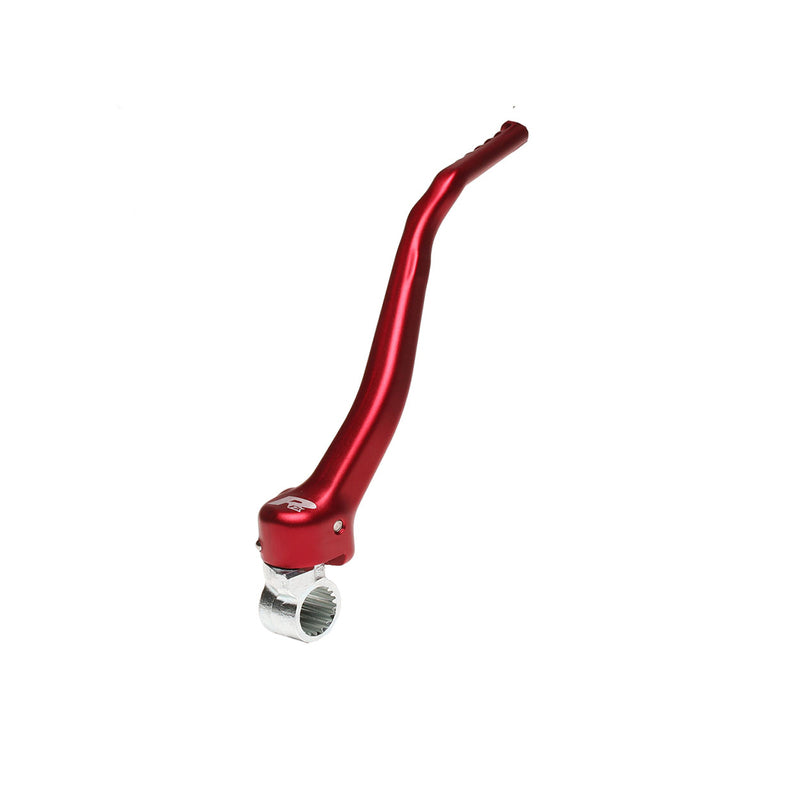 RFX RACE KICKSTART LEVER, RED