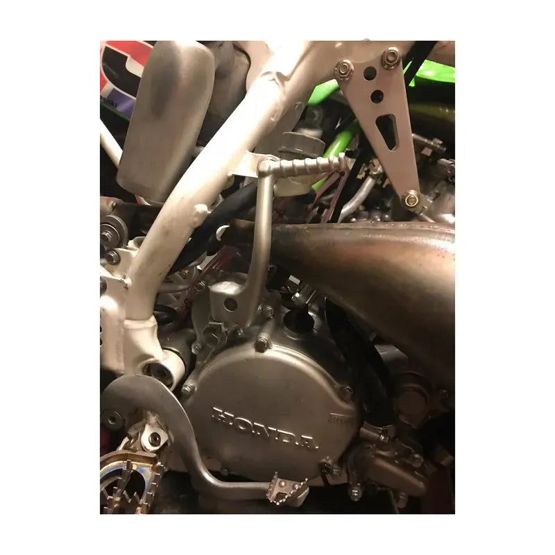 RFX RACE KICKSTART LEVER, SIL