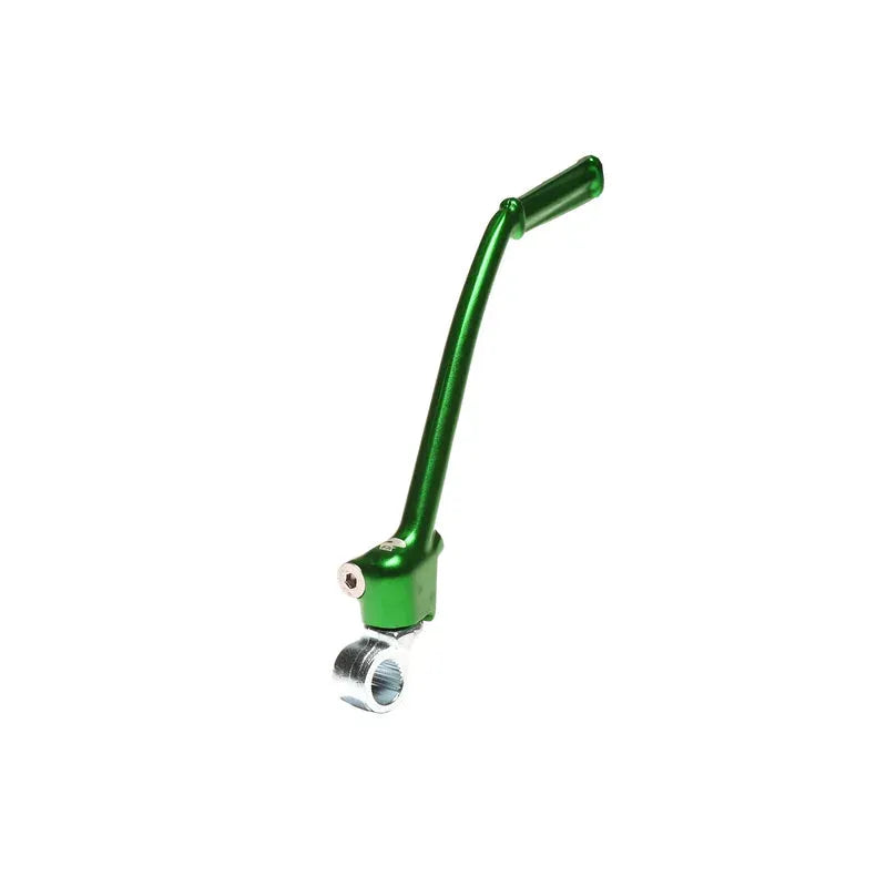 RFX RACE KICKSTART LEVER, GRN