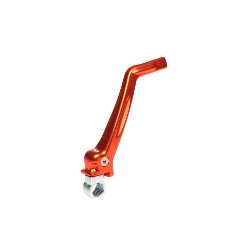 RFX RACE KICKSTART LEVER, ORG