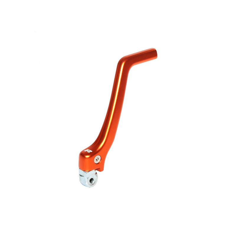 RFX RACE KICKSTART LEVER, ORG