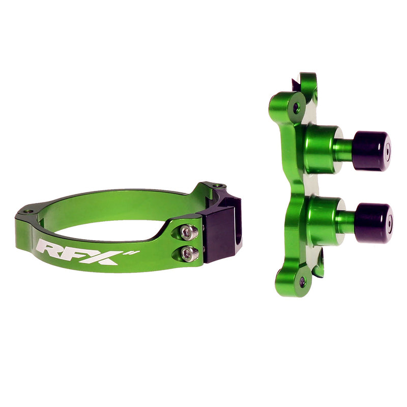 RFX PRO DUAL LAUNCH CONTROL, GRN