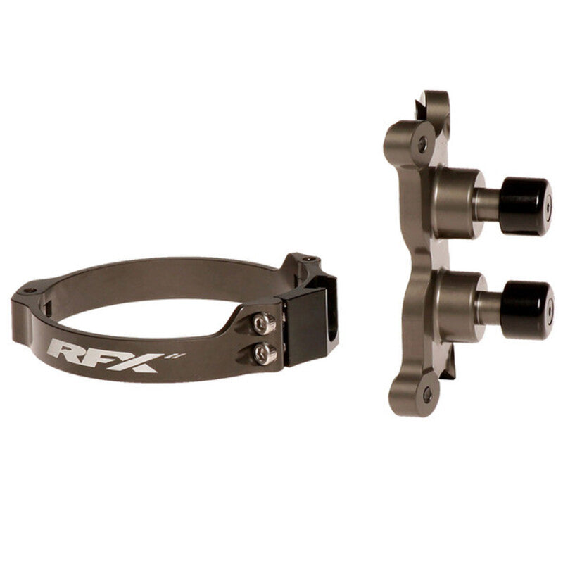 RFX PRO DUAL LAUNCH CONTROL, MAG
