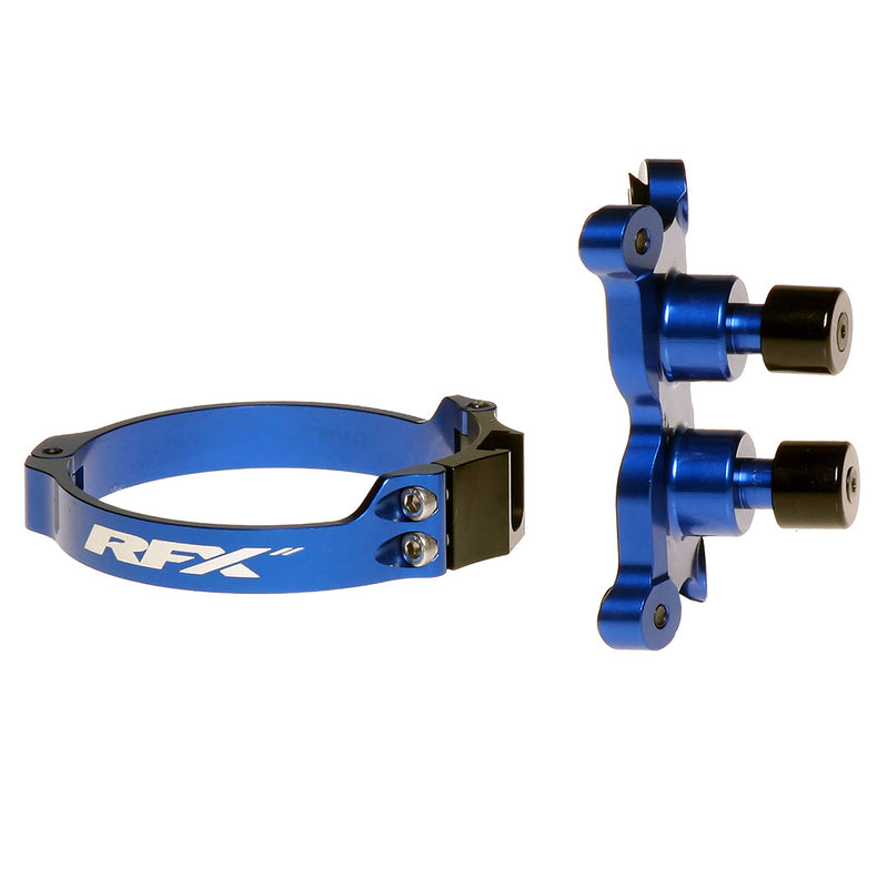 RFX PRO DUAL LAUNCH CONTROL, BLU