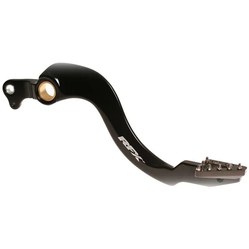 RFX PRO SOLID-TIP REAR BRAKE PEDAL, TIT