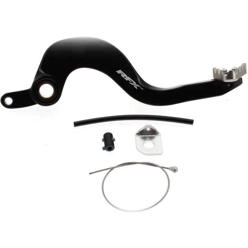 RFX PRO SOLID-TIP BRAKE PEDAL, TIT