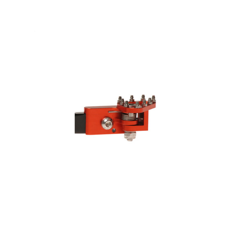 RFX Pro Replacement CNC Flexi Rear Brake Lever Tip (Orange)