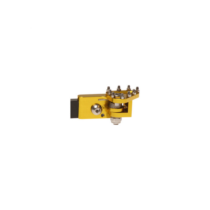 RFX Pro Replacement CNC Flexi Rear Brake Lever Tip (Yellow)