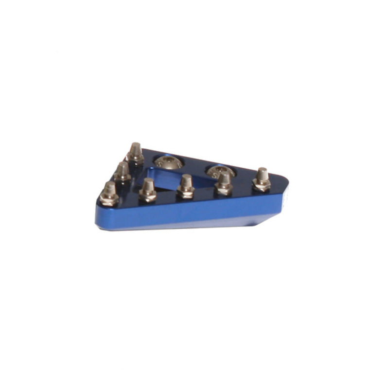 RFX Pro Replacement CNC Solid Rear Brake Lever Tip (Blue)