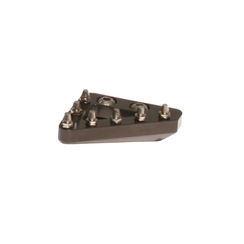 RFX Pro Replacement CNC Solid Rear Brake Lever Tip (Titan Grey)