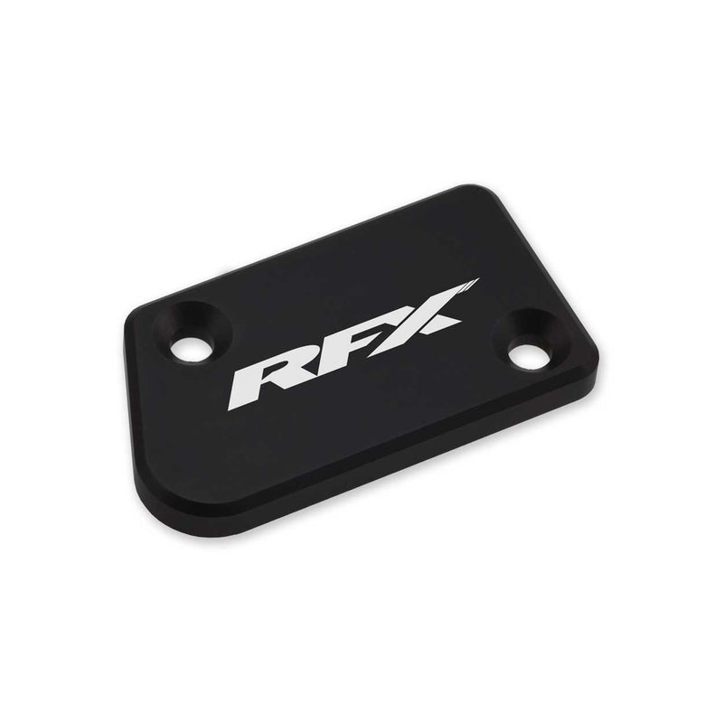 RFX PRO FRONT BRAKE RES CAP, BLU