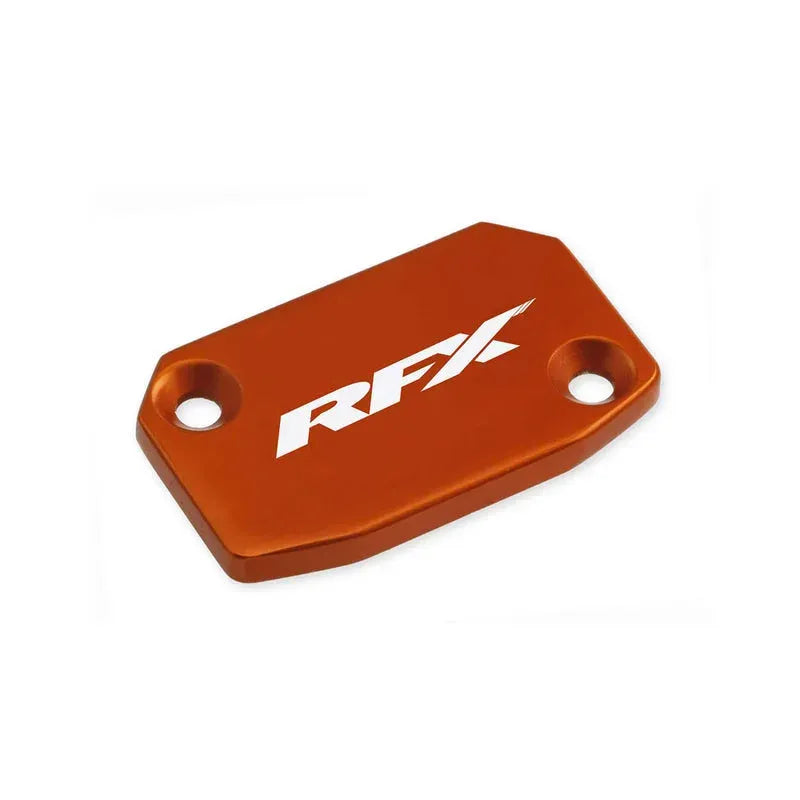 RFX PRO FRONT BR/CL RES CAP, BLK