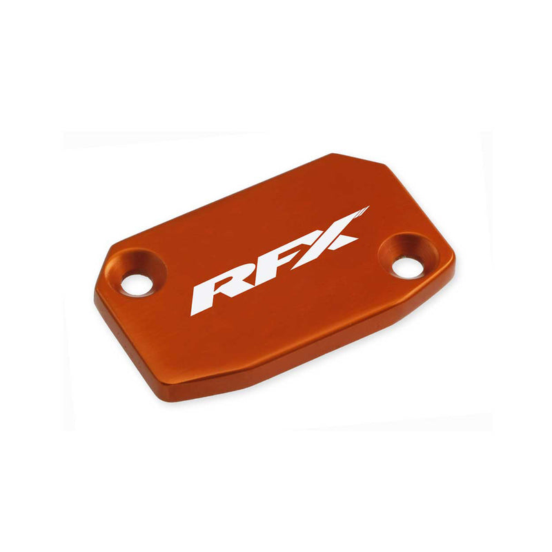 RFX Pro Front Brake and Clutch Res Cap (Blk) (BL52) (CL53 no H/Start)